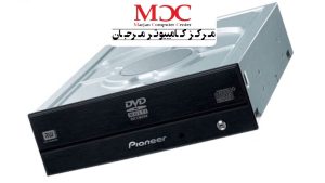 درایو DVD اینترنال استوک (دسته دوم) پایونیر مدل DVR-S21FXV