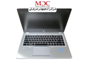 لپ تاپ اچ پی استوک (دسته دوم ) HP EliteBook Folio 9480m i5-4210U 4GB 500GB