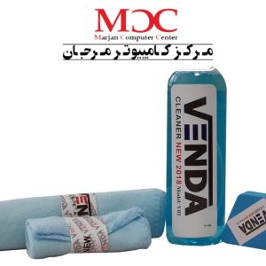 کیت تمیزکننده LCD و LED وندا ۲۵۰ میلی لیتر