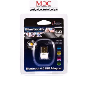 دانگل بلوتوث امگا Omega Bluetooth 4.0 USB Adapter
